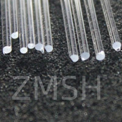 قیمت مناسب لوله های موی سیلیکای ذوب شده SiO2 نیمه هادی بیولوژیکی فوق العاده ظریف آنلاین