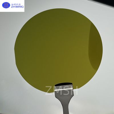 قیمت مناسب سی سی (SiC Dummy Wafer) (EPI) سیستم های epitaxy و MOCVD آنلاین