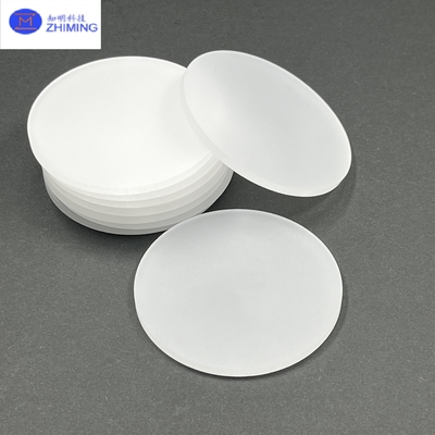 سفیر Wafer Blank High Purity Raw Sapphire Substrate برای پردازش