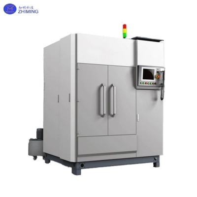سیستم تراش چند سیم الماس برای مواد شکننده فوق سخت SiC Sapphire