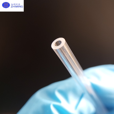 Sapphire Capillary Tubes High Precision Hollow Microstructures Fabricated