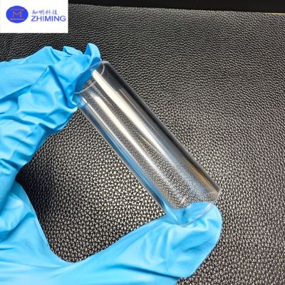 قیمت مناسب Transparent Sapphire Tube (KY Grown), 20×16×60 mm, High Hardness & Wear Resistance آنلاین