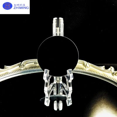 قیمت مناسب آینه کربید سیلیکون (آینه SiC) ️ اجزای نوری سبک با دقت بالا آنلاین