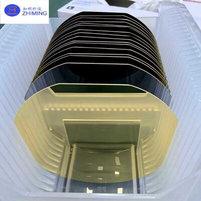 قیمت مناسب ویفر سیلیکونی تک کریستالی با روکش مس برای ساخت میکروالکترومکانیکی (MEMS) و ساخت الکترود سنسور آنلاین