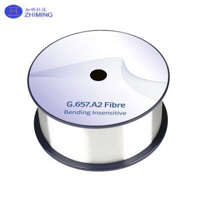قیمت مناسب فیبر نوری تک‌مدد مقاوم در برابر خمش G.657.A2 برای کابل‌های نوری داخلی آنلاین