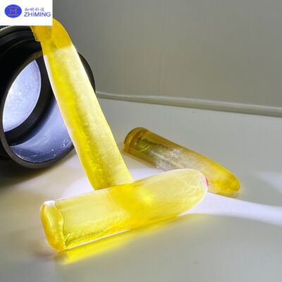 قیمت مناسب کریستال یاقوت کبود فلیم فیوژن (زرد لیمویی) آنلاین