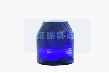 قیمت مناسب Fe3 + Doped Blue Laser Sapphire Crystal برای تماشای اپتیک شیشه ای Density 3.98 G / Cm 3 آنلاین
