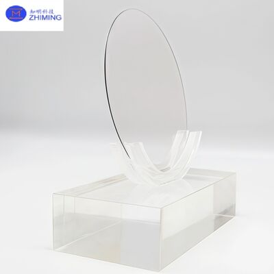 قیمت مناسب ویفر شیشه ای BF33 Borofloat 33 برای MEMS اپتیکال نیمه هادی آنلاین