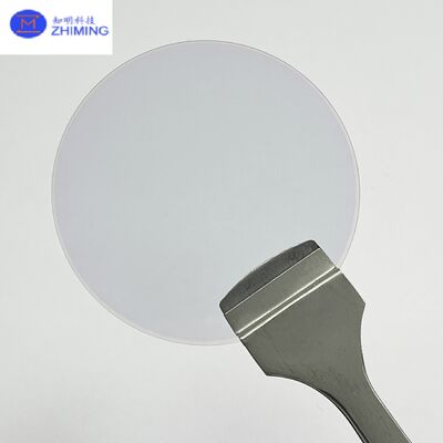 زیرلایه شیشه ای با روکش Sapphire ITO با عبور نوری بالا مقاومت ورق کم و پایداری حرارتی عالی