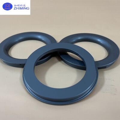 قیمت مناسب اجزای CVD SiC برای تجهیزات نیمه هادی SiC Ring SiC Electrode dry etch آنلاین