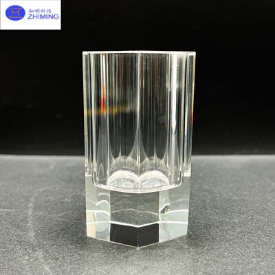 قیمت مناسب کاپ شش ضلعی یاقوت کبود کالاهای لوکس صنایع دستی بارها آنلاین