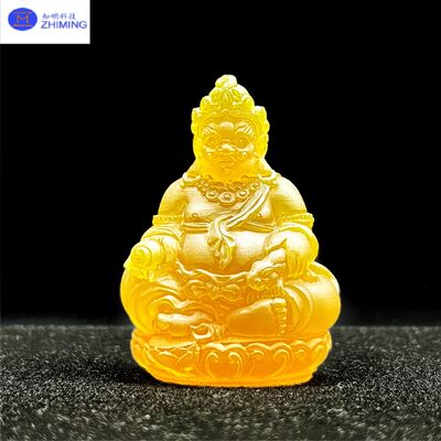 قیمت مناسب YAG Crystal Buddha Statue Yttrium Aluminum Garnet gemstone آنلاین