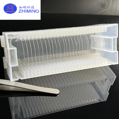 قیمت مناسب وافره ی سفیر 2 اینچ C-plane ((0001) DSP SSP 99.999% مونو کریستال Al2O3 LEDS نیمه هادی آنلاین