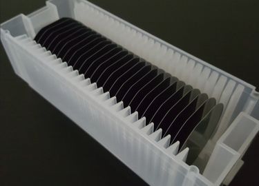 قیمت مناسب 2 '' N نیمه نیمه هادی سی دیپانت Gallium Arsenide GaAs DSP / SSP ویفر LD / LED آنلاین