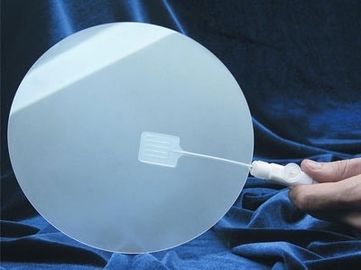 قیمت مناسب 200 میلی متری 8 اینچ Al2O3 ویندوز نوری Sapphire، سیلیکون بستر SSP DSP 1.0mm C - محور آنلاین