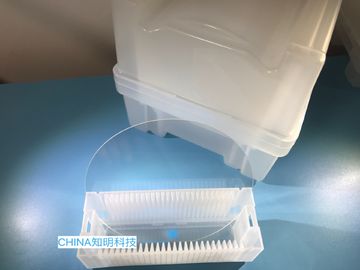 قیمت مناسب دیافراگم 156 میلیمتری 159 میلیمتر 6 عدد دیافراگم آلومینیومی Al2O3 DSP برای TTV 3um برای صفحات حامل آنلاین