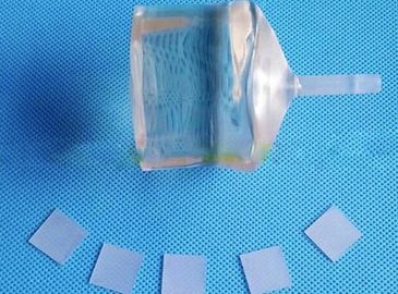 قیمت مناسب 10x10x0.5 mmt LaSrAlTaO3 Tantalum، LSAT ویفر بستر کریستال صنعتی آنلاین
