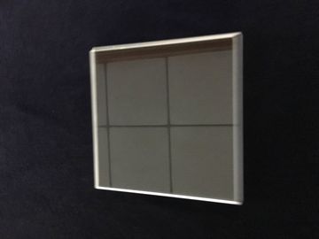 قیمت مناسب صاف شیشه ای شفاف ویندوز، قطب نما Sapphire مستطیل Plano 116x116x8.3mmt آنلاین
