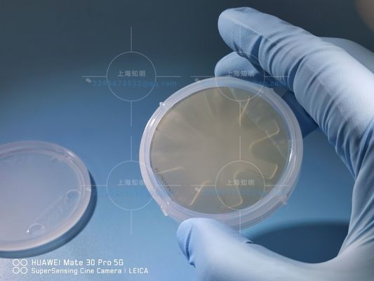 قیمت مناسب ویفر تحقیقاتی ساختگی 2 اینچ 6H-Semi Silicon Carbide آنلاین
