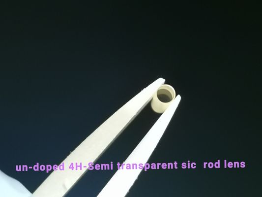 قیمت مناسب لنز جراحی نشده 4 ساعته Semi Sic Single Crystal Rod لنز خلوص بالا آنلاین