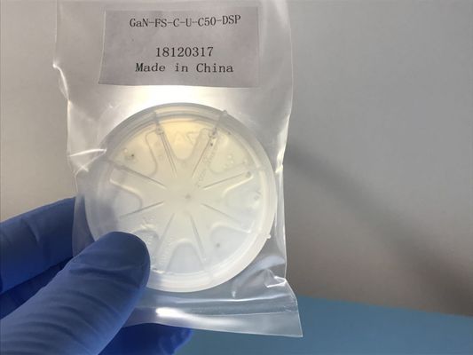 قیمت مناسب بسترهای گان ایستاده رایگان HVPE GaN Wafers Powder دستگاه GaN-On-Sapphire GaN-On-SiC آنلاین