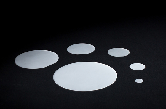 قیمت مناسب Epi - Ready DSP SSP Sapphire Substrates Wafers 4 inch 6 inch 8 inch 12 inch آنلاین