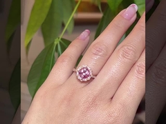 سنگ قیمتی مصنوعی با سختی Mohs 9 سفارشی سازی برای سفیر / Al2O3 Fe Ti و