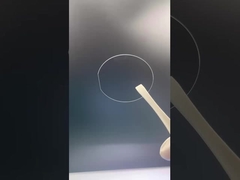 ویفر یاقوت کبود