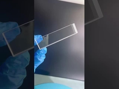 لنز نوری یاقوت کبود