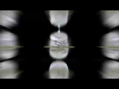 جعبه ساعت کریستال سفیر