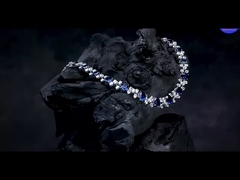 زمرد سبز سفیر سنگ قیمتی خام ساخته شده توسط آزمایشگاه برای جواهرات ظریف