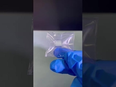 10x10x10mmt لنز نوری شفاف SiC 4H-SEMI سختی 9.0 شکل سفارشی