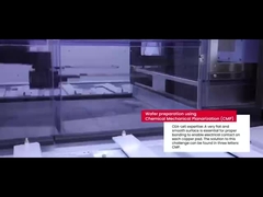 دستگاه های Wafer Bonder MEMS دستگاه های برق الکترونیک دستگاه های اتصال وافرهای هیدروفیلیک