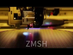 کوره اکسیداسیون 8/6/4/2 اینچ LPCVD اتوماسیون کامل کنترل اکسیژن کم