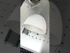 دستگاه علامت گذاری لیزری فیبر فشرده