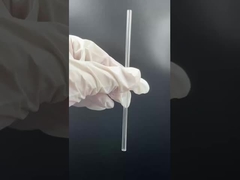 مقاومت به شوک حرارتی لوله های مویینه یاقوت کبود با عملکرد بالا