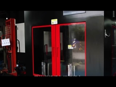 ماشین برش سیم تراش الماس دقیق کنترل تنش پایدار