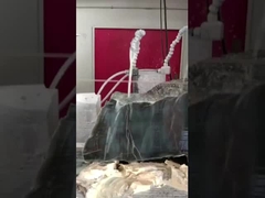 سیستم تراش چند سیم الماس برای مواد شکننده سی سی / سفیر / فوق سخت