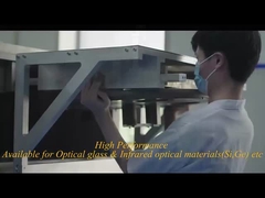 ماشین پولیش ریز یون برای سی سی زاپیر کوارتز YAG