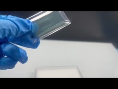 سبز موسانایت لابراتوار رشد جواهرات مواد خام لوکس SiC Gem Crystal