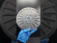 معرفی سینی سرامیکی سیلیکون کاربید (SiC) برای پردازش در دمای بالا برای شما