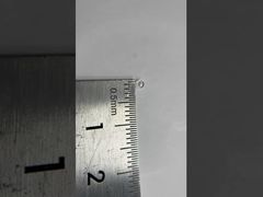 تماشا کنید: یاقوت کبود از طریق سوراخ بلبرینگ سفارشی بلبرینگ های نوری دقیق نمایشگاه